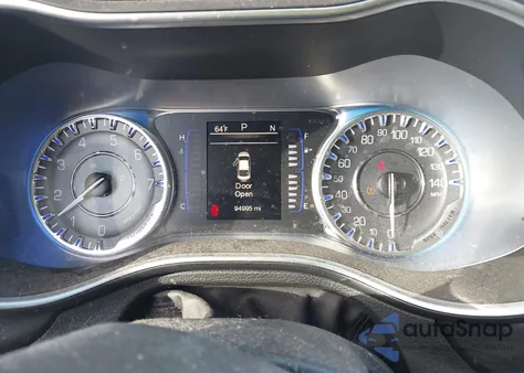 2015 Chrysler 200 Limited from USA, damaged, VIN 1C3CCCAB6FN720831